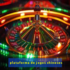 plataforma de jogos chineses